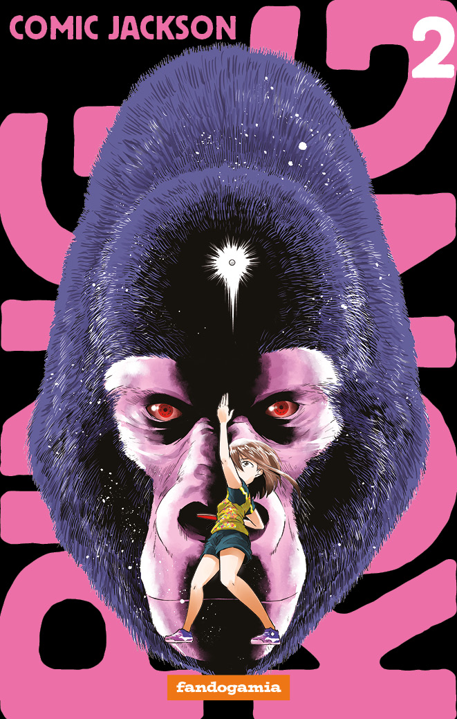 Portada de Ping kong 2