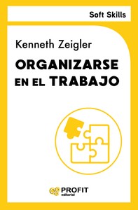 Portada de Organizarse en el trabajo (soft skills)