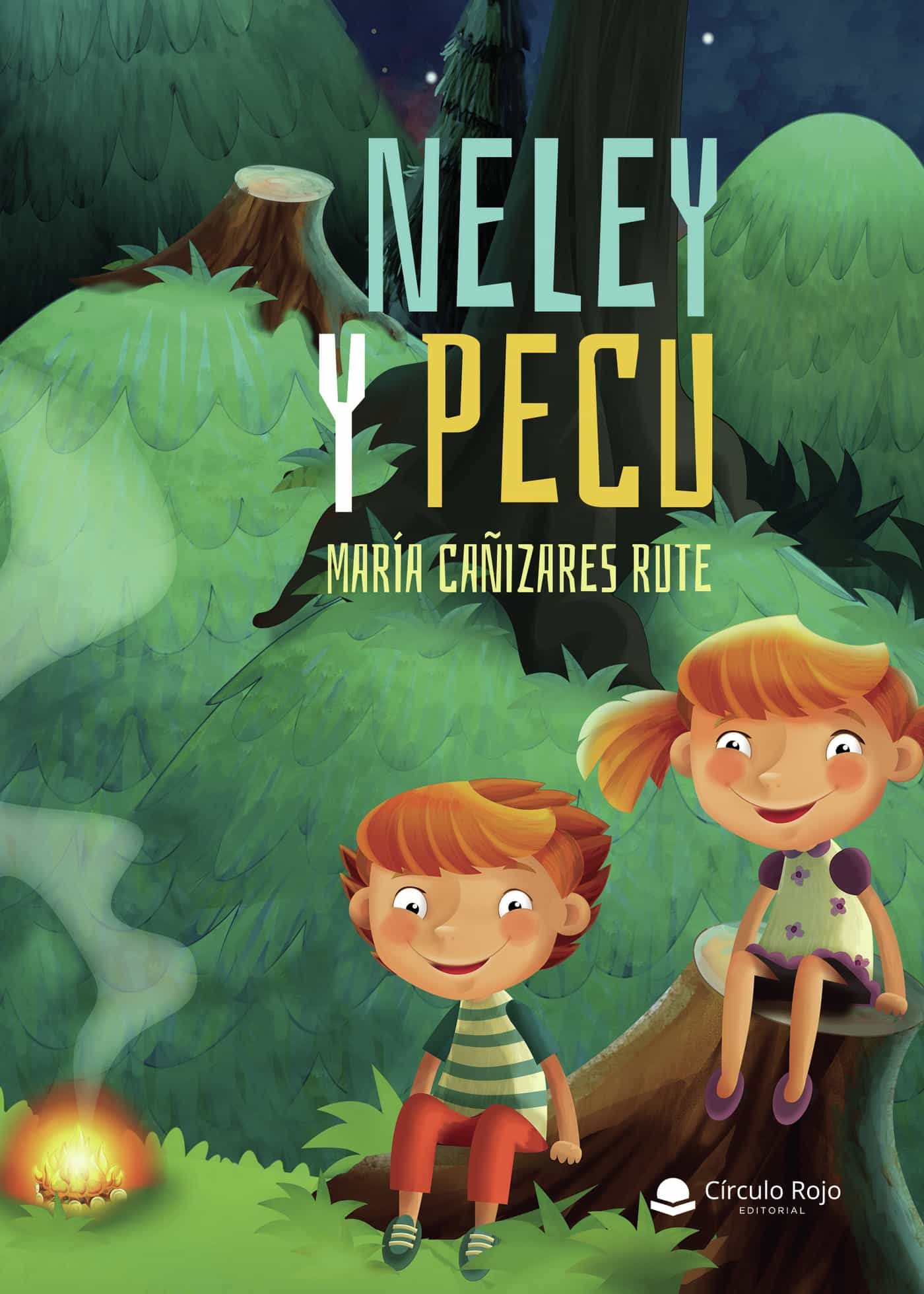 Portada de Neley y Pecu