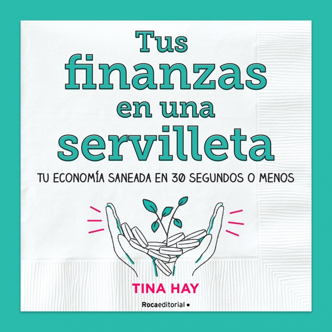 Portada de Tus finanzas en una servilleta
