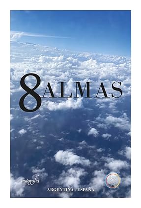 Portada de 8 almas
