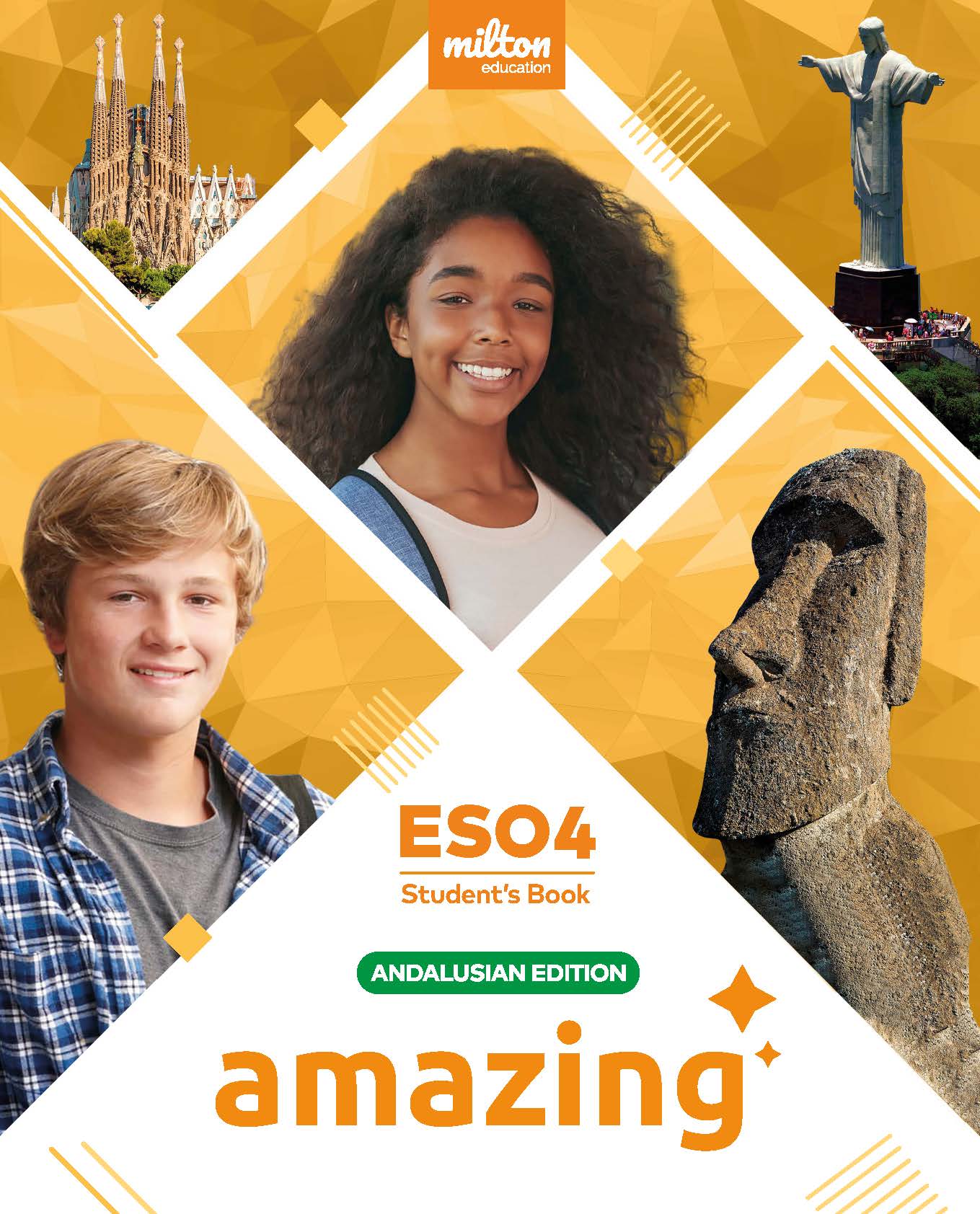 Amazing English 4º ESO Student Andalucia