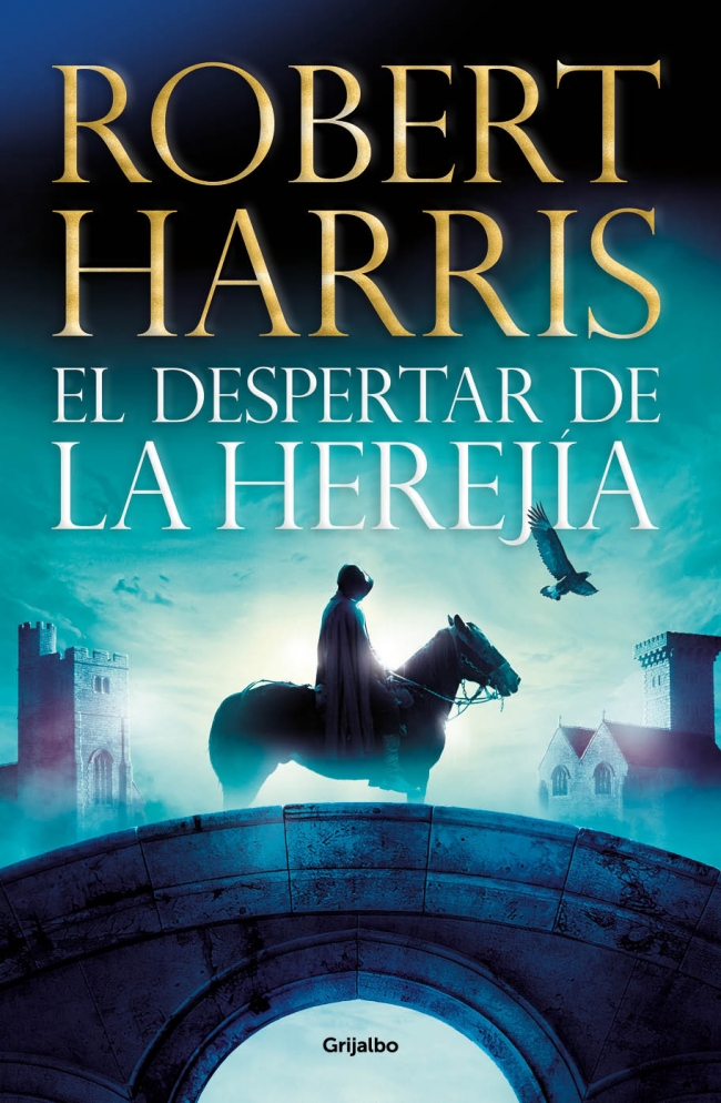 Portada de El despertar de la herejía
