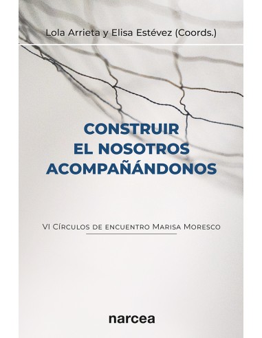 Portada de Construir el nosotros acompañándonos