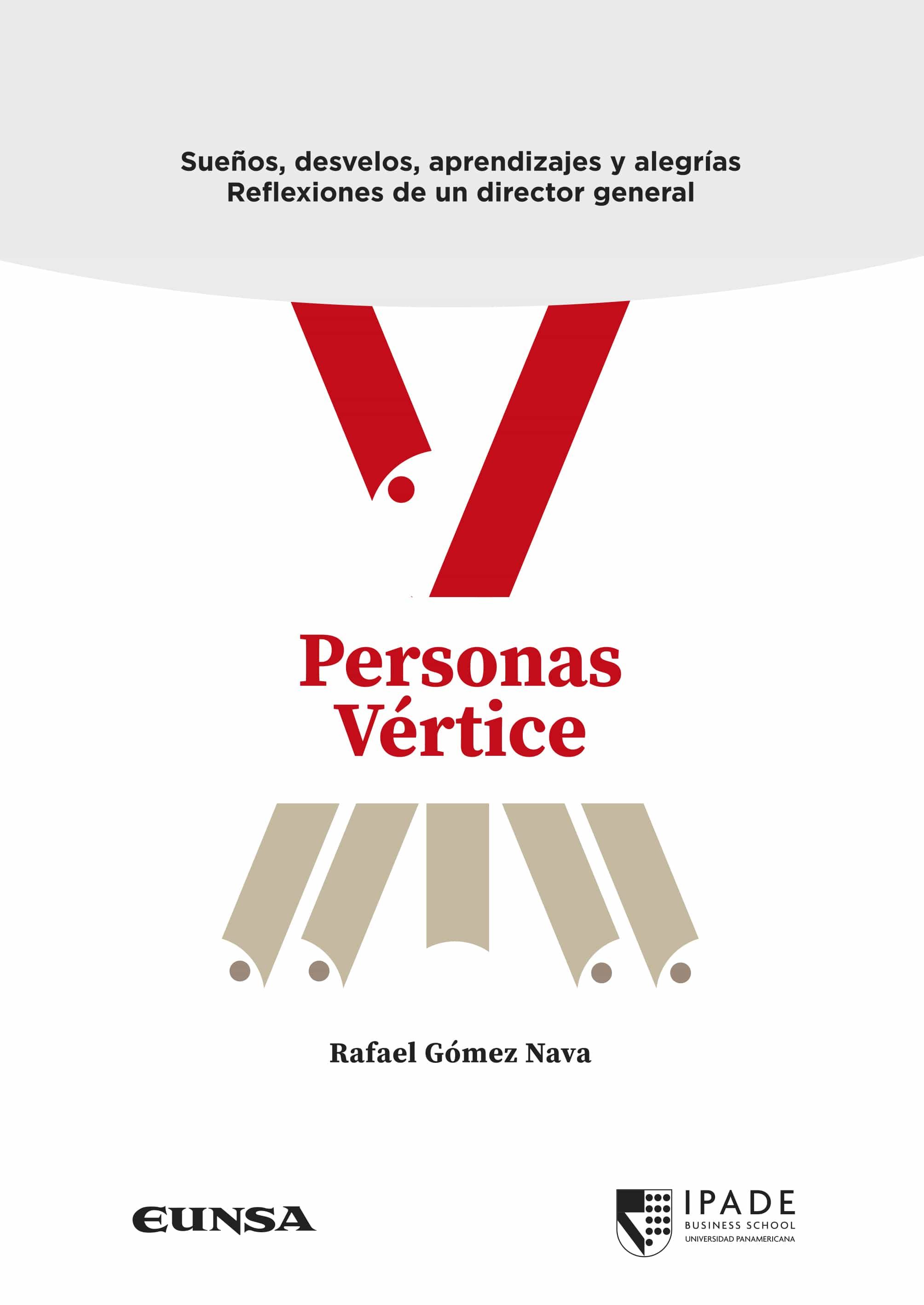 Portada de Personas vértice