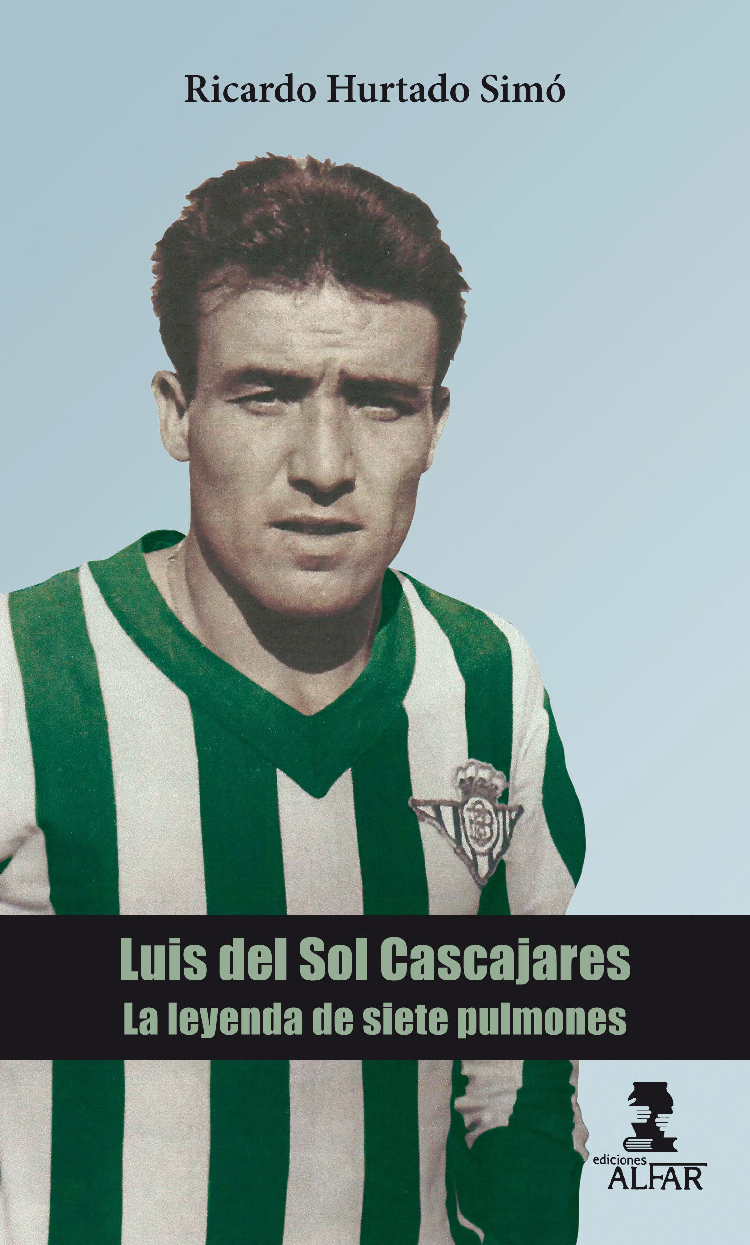 Portada de Luis del Sol Cascajares