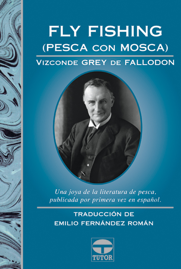 Portada de Fly fishing (pesca con mosca)
