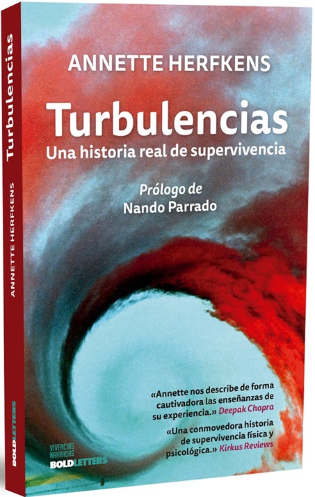 Portada de Turbulencias