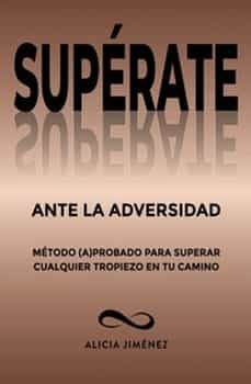 Portada de Supérate ante la adversidad