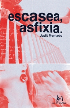 Portada de Escasea asfixia