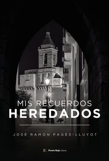 Portada de Mis recuerdos heredados