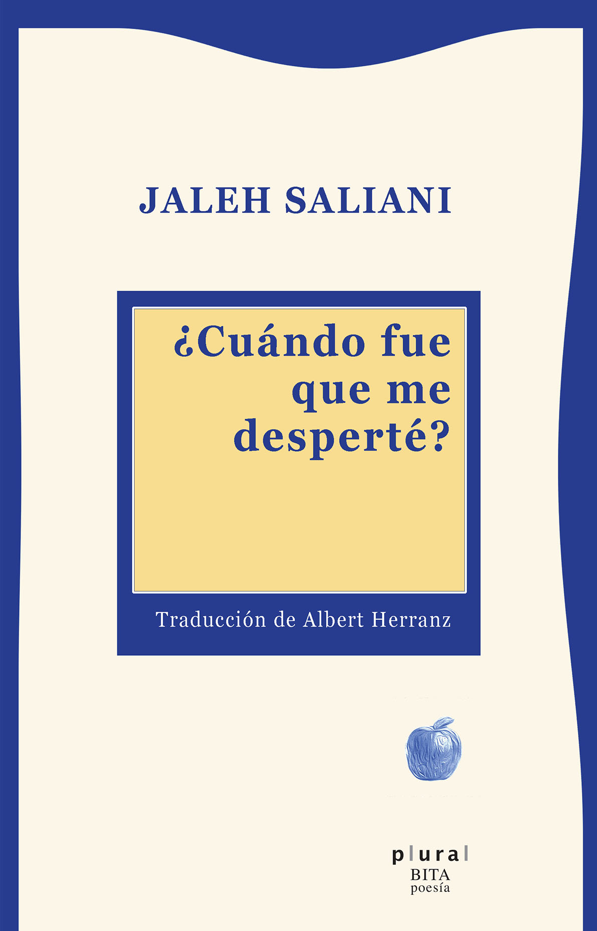 Portada de ¿Cuándo fue que me desperté?