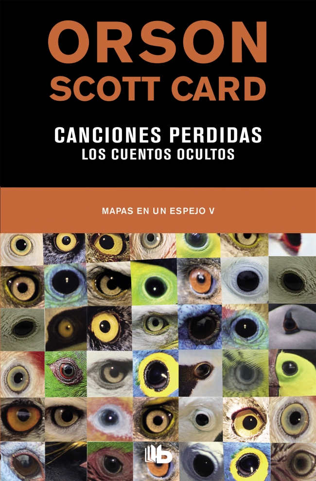 Portada de Canciones perdidas | Los cuentos ocultos (Mapas en un espejo 5)