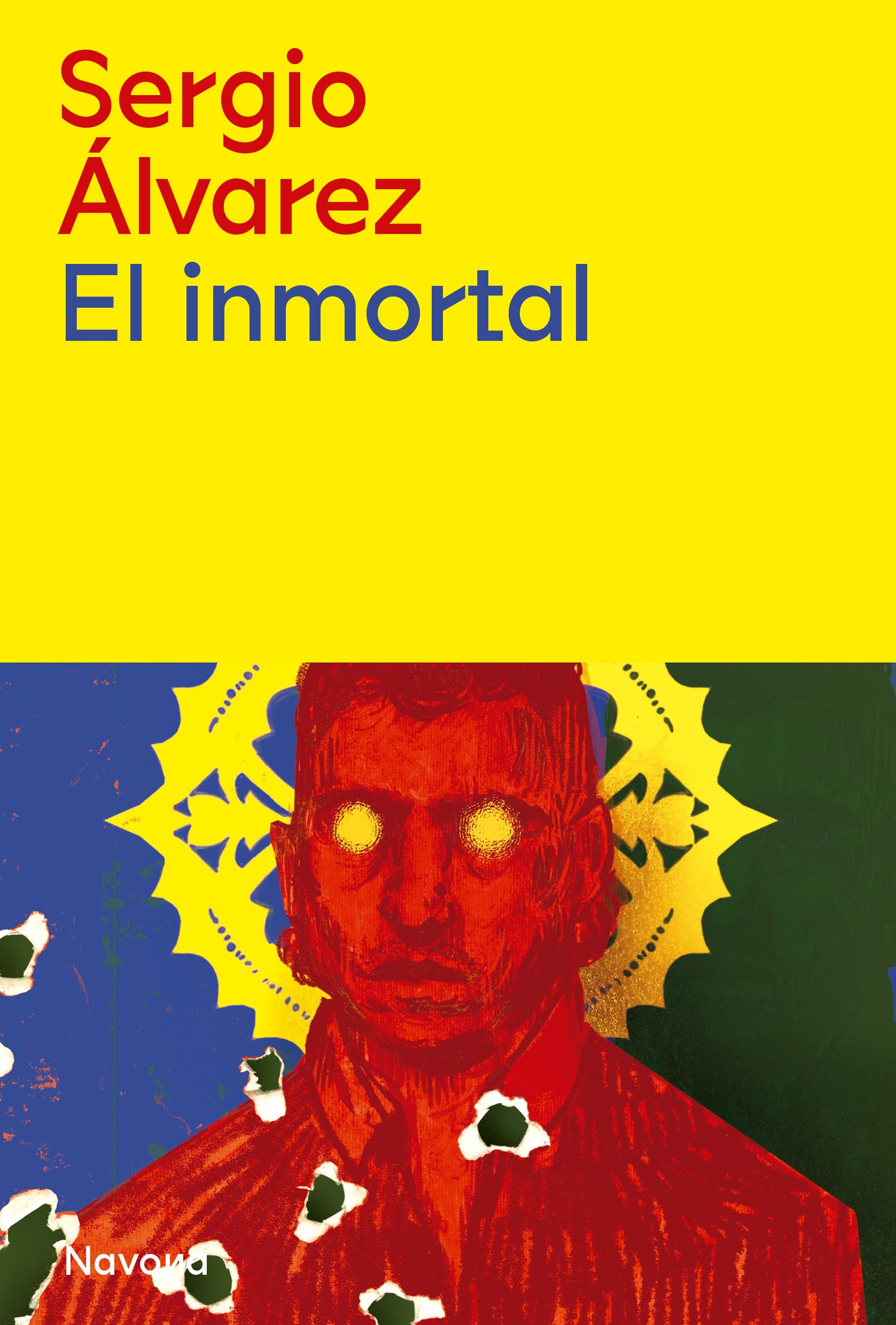 Portada de El inmortal