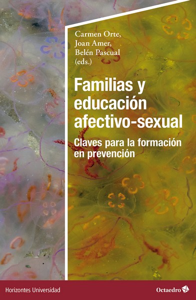 Portada de Familias y educación afectivo-sexual