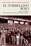 Portada de El torbellino rojo