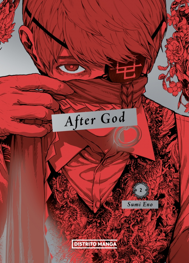 Portada de After God 2