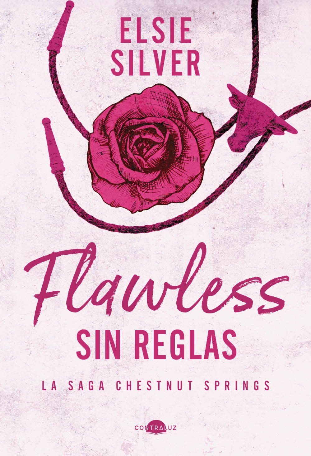 Portada de Flawless: Sin reglas