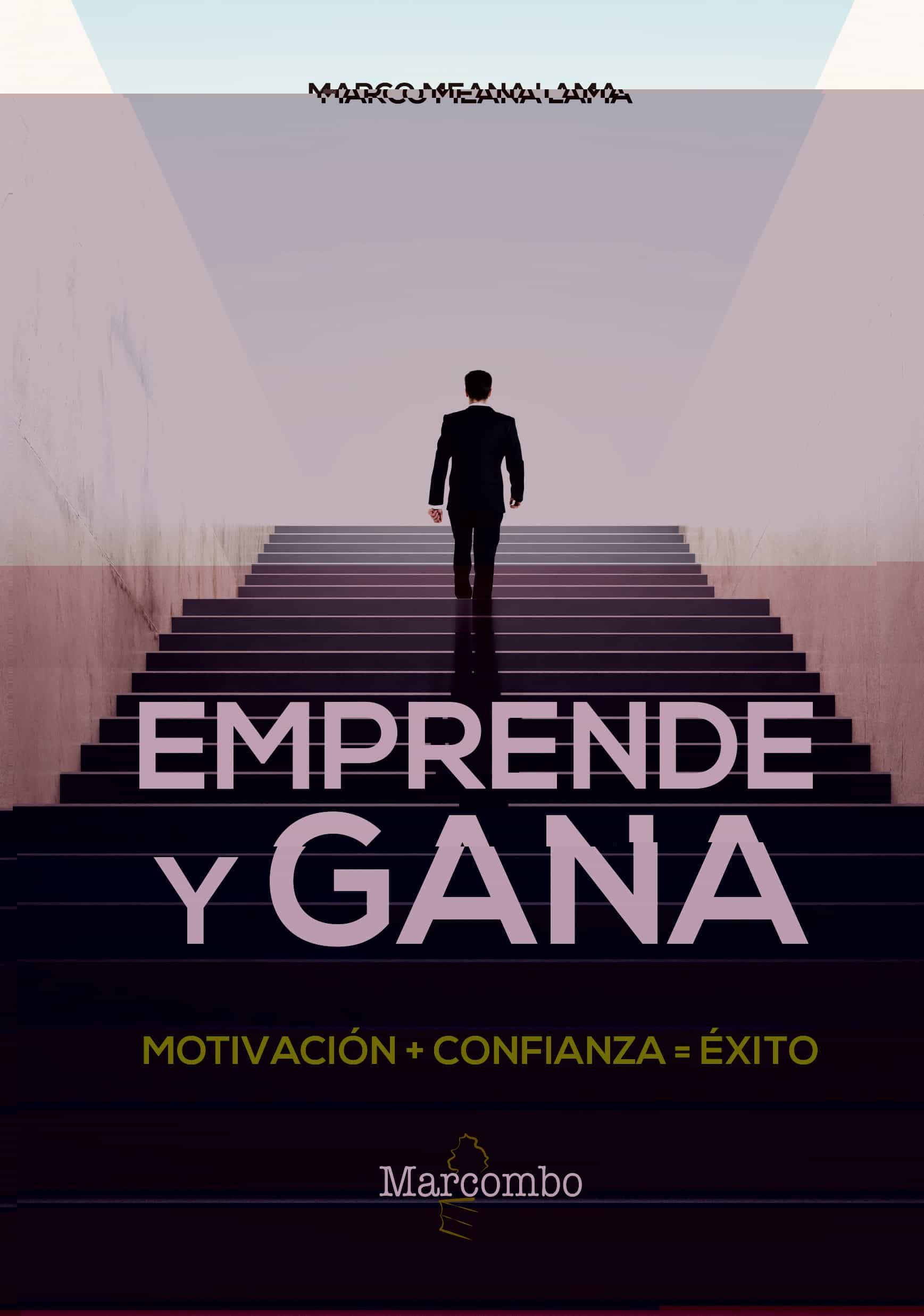 Portada de Emprende y Gana