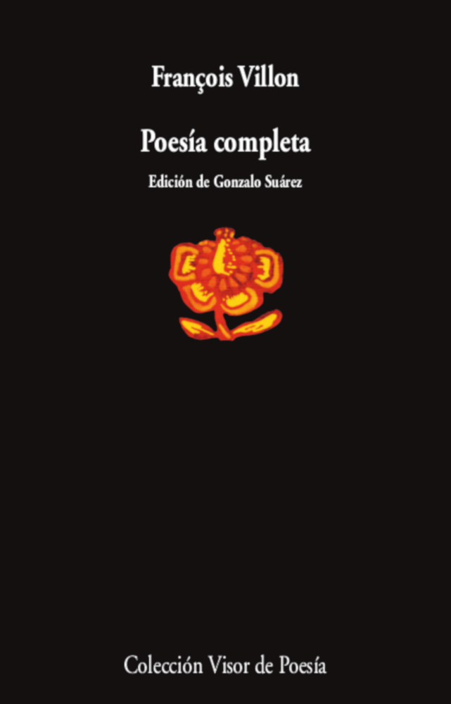 Portada de Poesía Completa