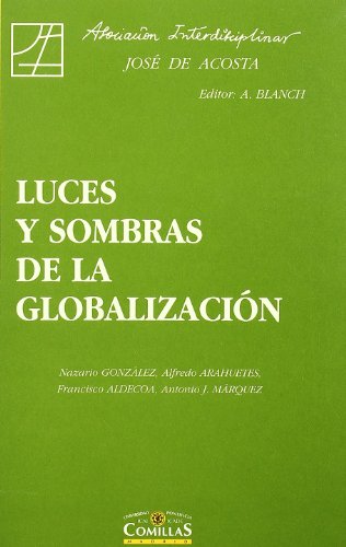 Portada de Luces y sombras de la globalización