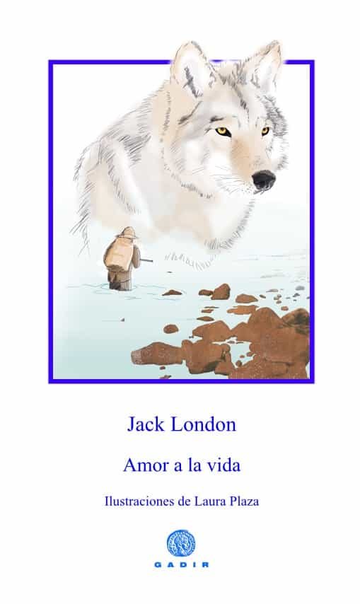 Portada de Amor a la vida