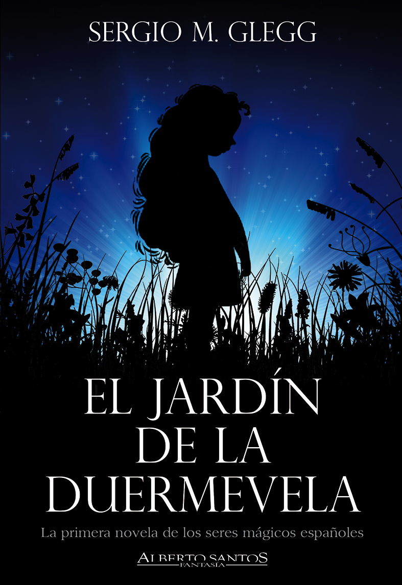 Portada de El jardín de la Duermevela