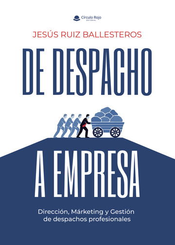Portada de De despacho a empresa. dirección márketing y gestión de despacho s pro
