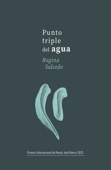 Portada de Punto triple del agua