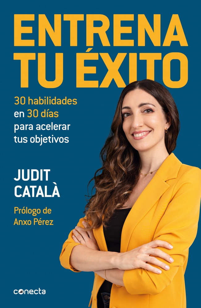 Portada de Entrena tu éxito