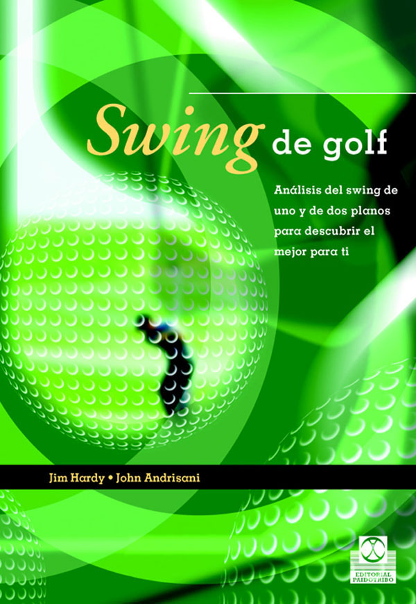 Portada de Swing de golf