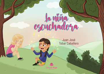 Portada de La niña escuchadora
