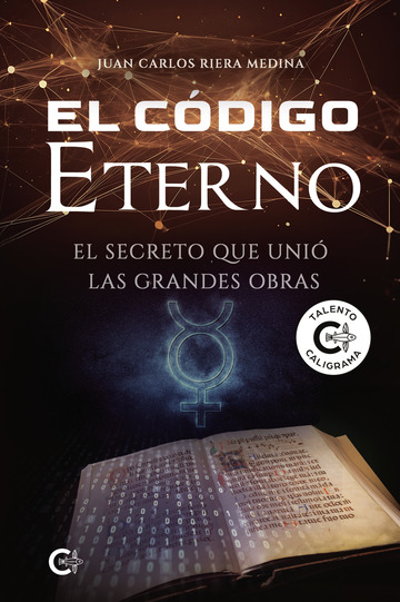 Portada de El código eterno
