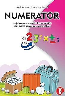 Portada de Numerator