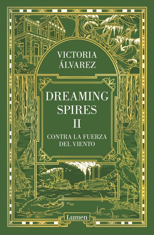contra la fuerza del viento (dreaming spires 2)-victoria alvarez-9788426401526
