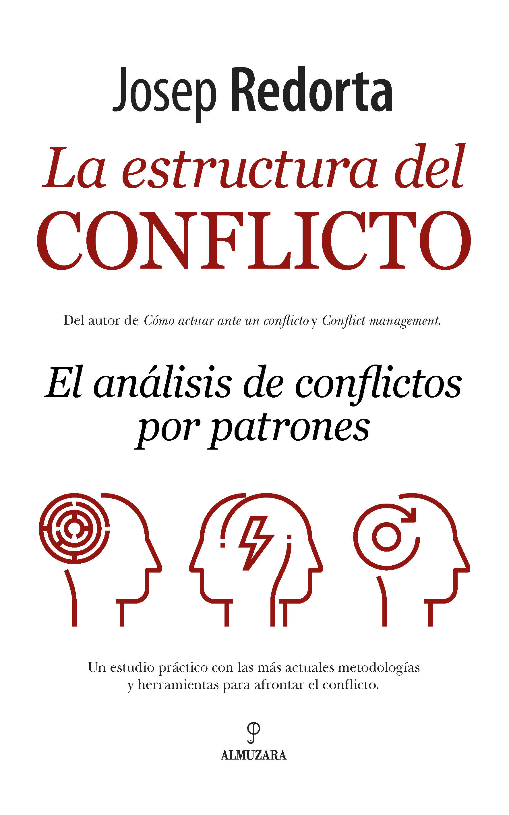Portada de La estructura del conflicto