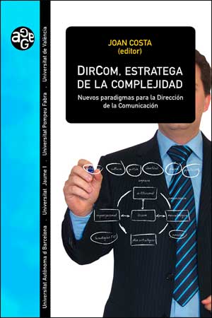 Portada de Dircom estratega de la complejidad