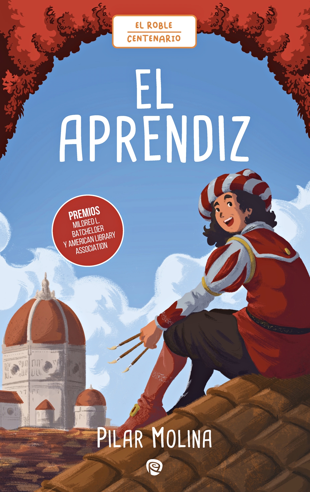 Portada de El aprendiz