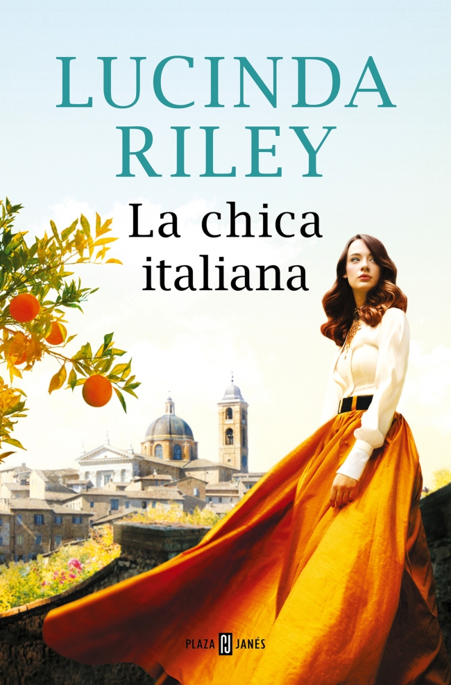 Portada de La chica italiana