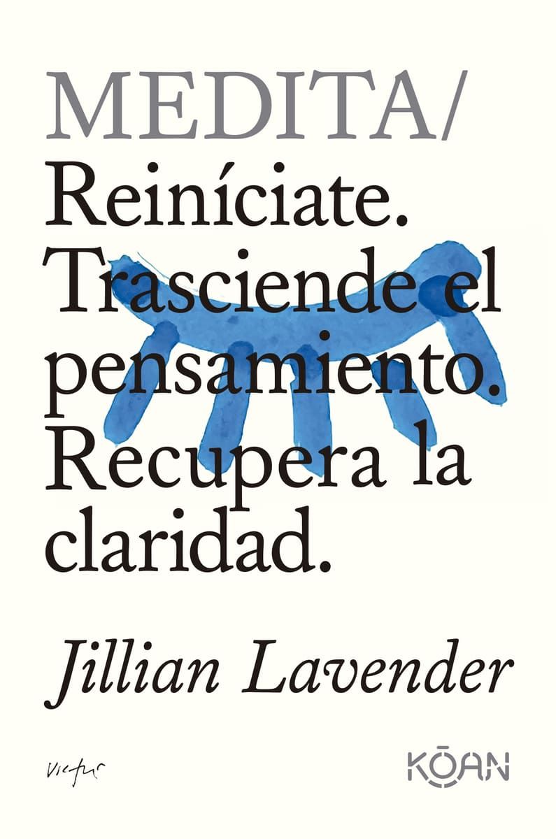 Portada de Medita