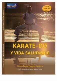 Portada de Karate-do y vida saludable