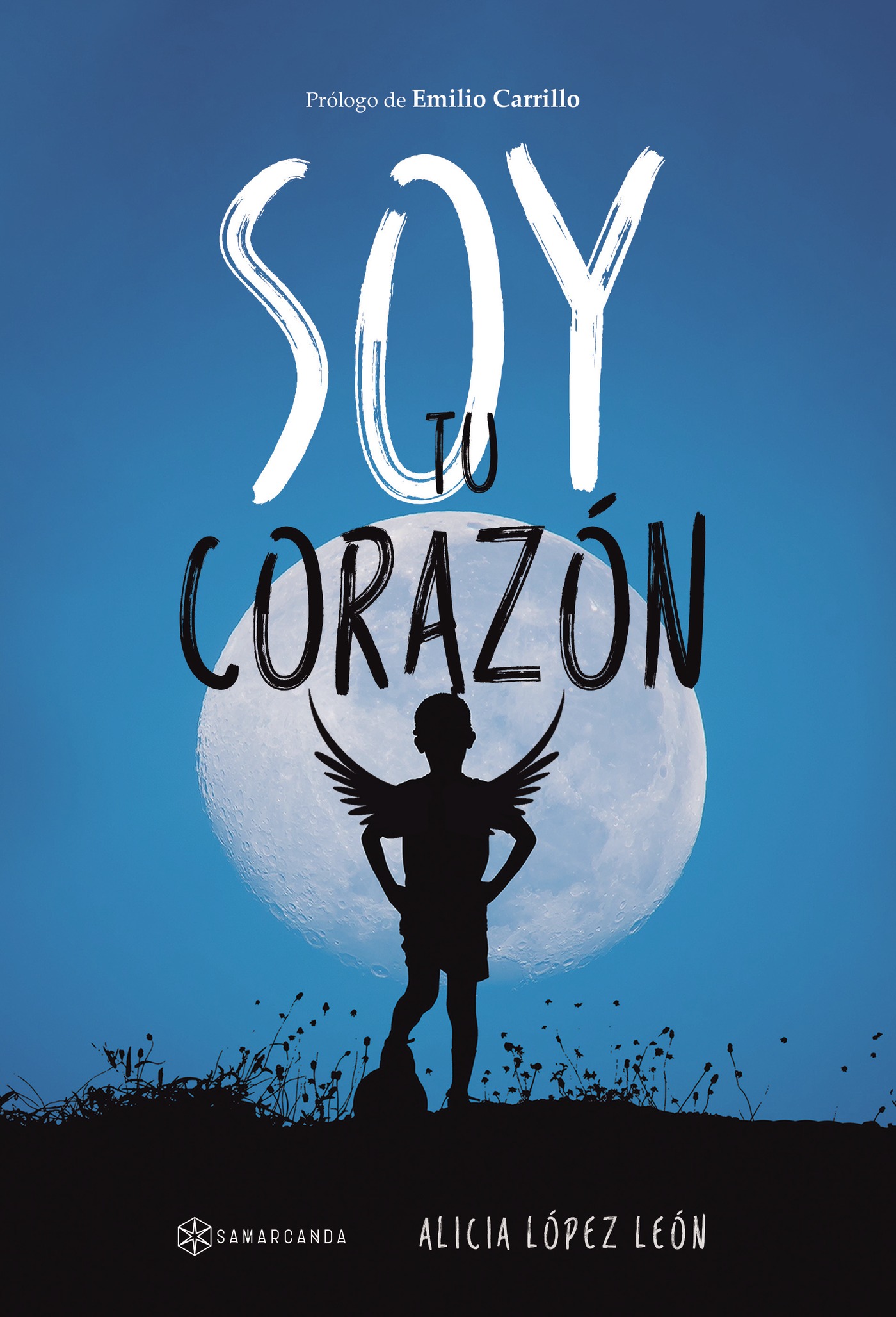 Portada de Soy tu Corazón