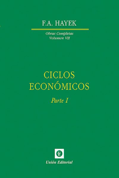 Portada de Ciclos economicos (parte i)