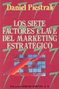Portada de Siete factores claves del marketing estrategico batalla competiti va