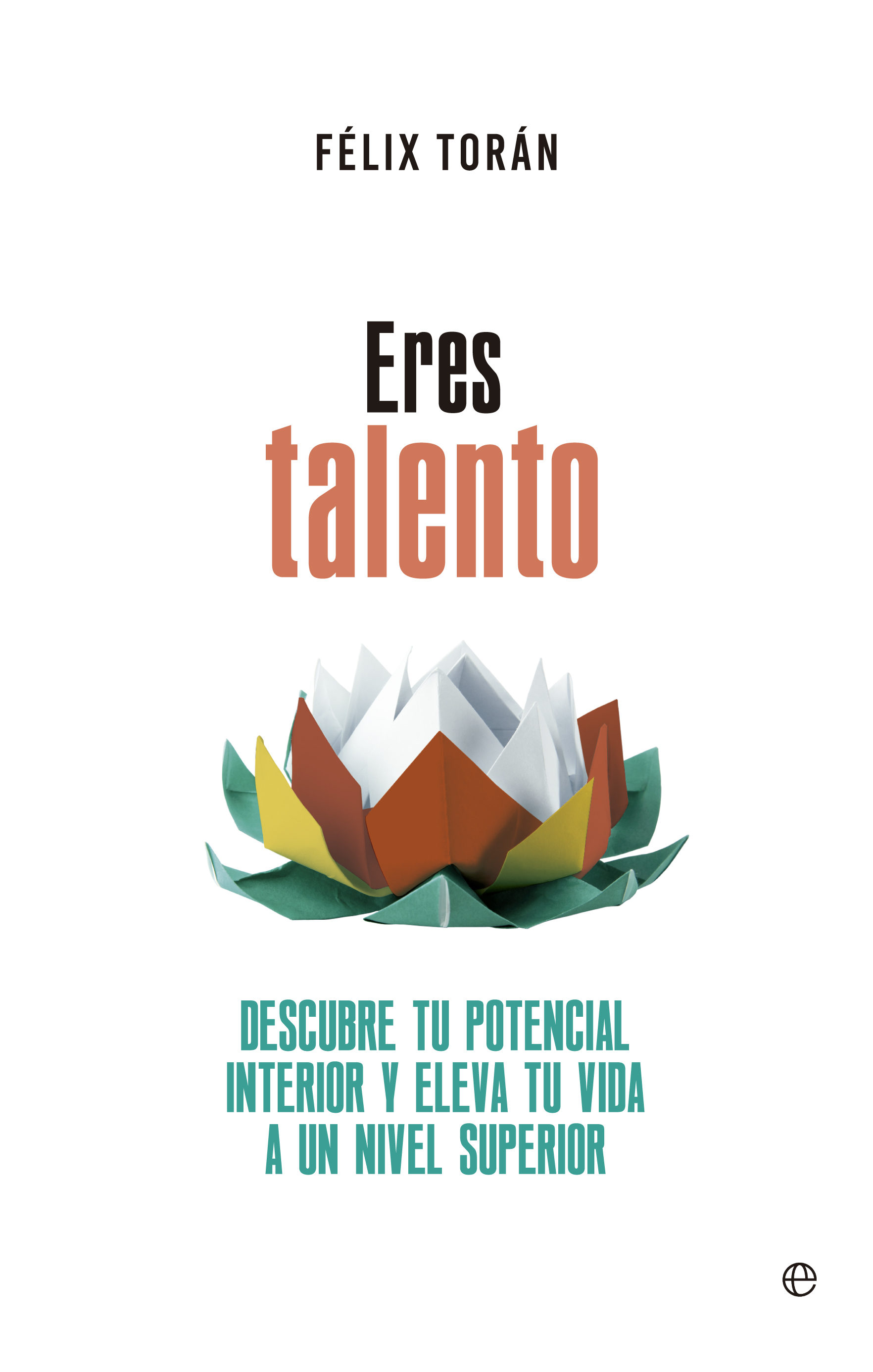 Portada de Eres talento