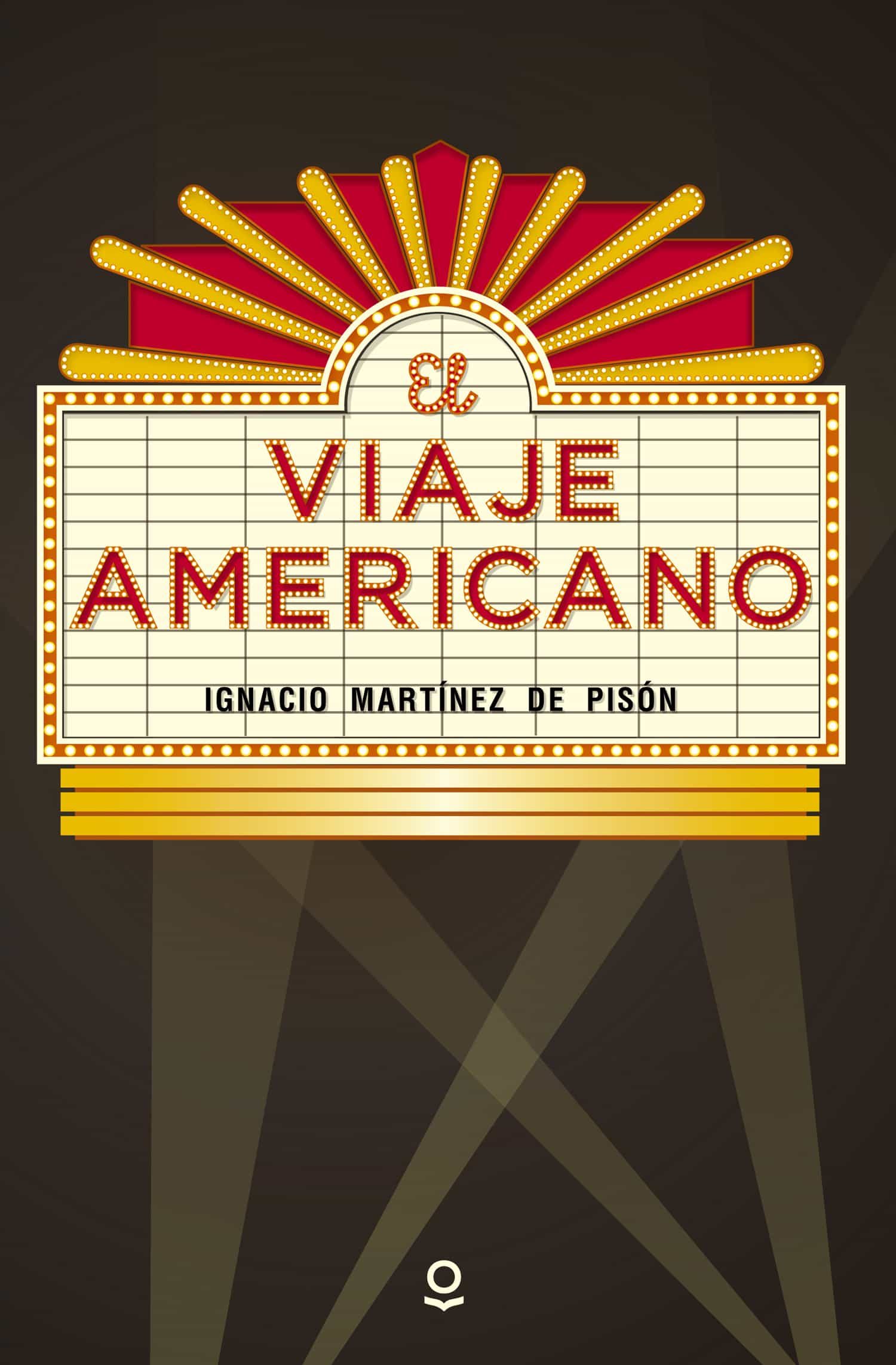 Portada de El viaje americano