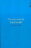 Portada de El pensamiento de luis cencillo
