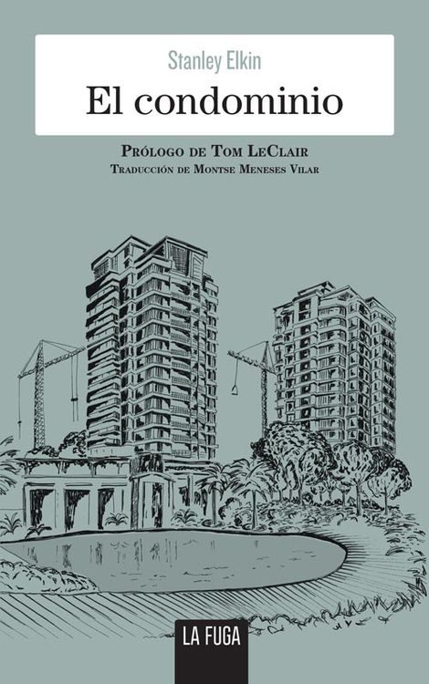 Portada de El condominio