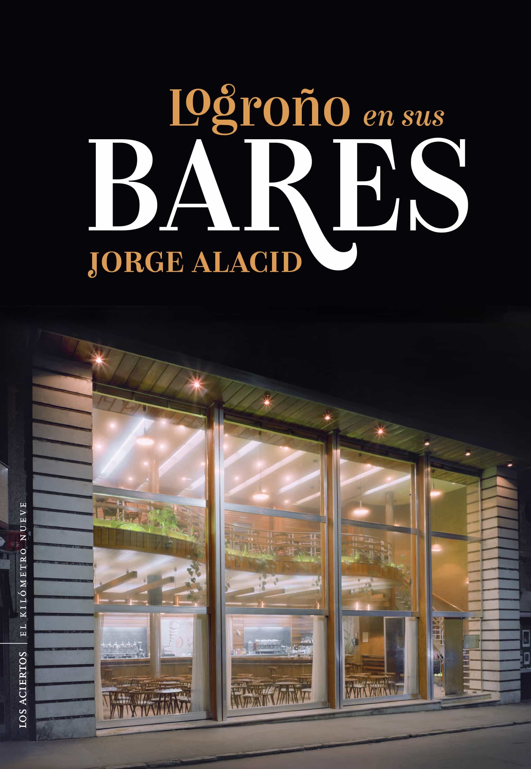 Portada de Logroño en sus bares