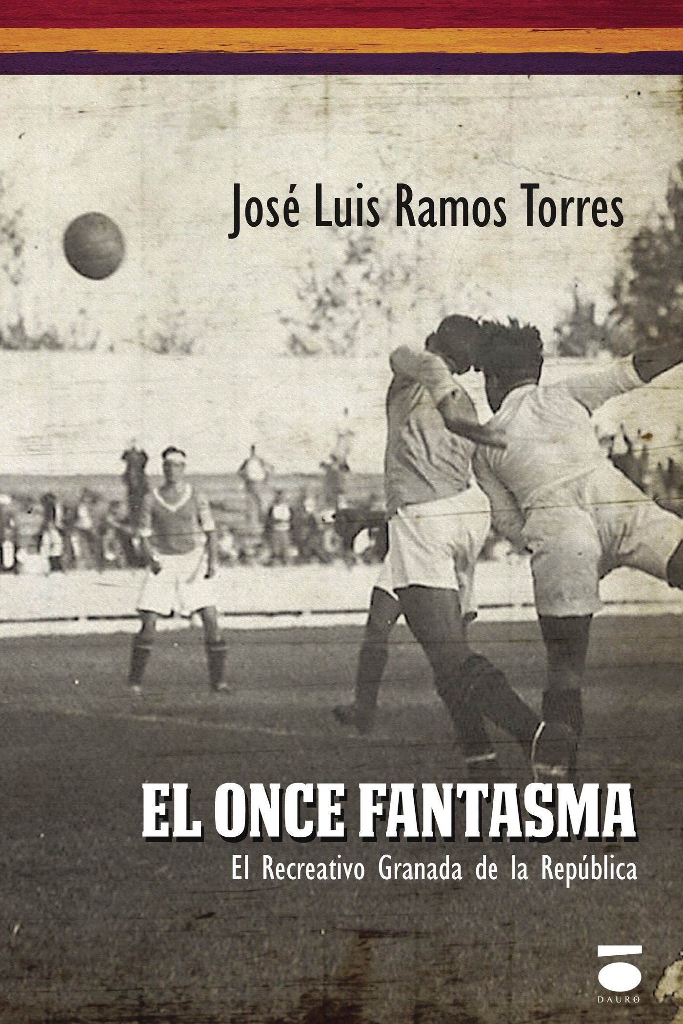 Portada de El once fantasma